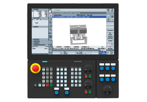 sinutrain siemens 828d